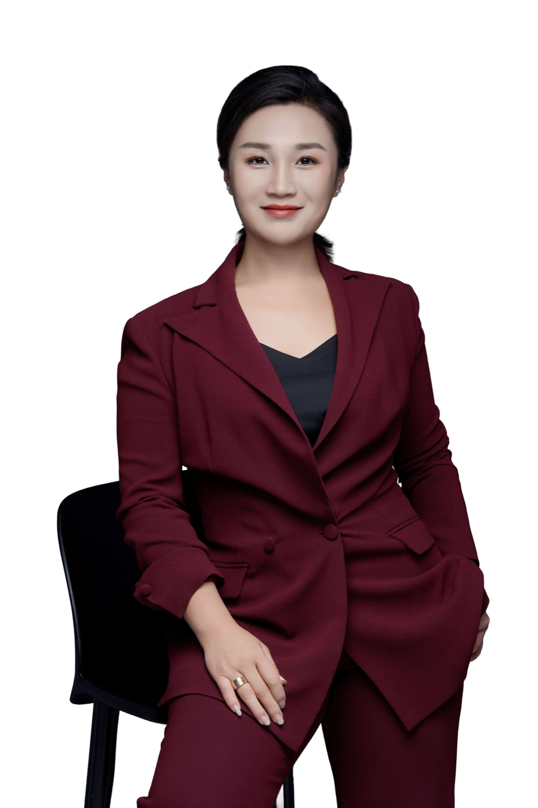 武婕律师肖像
